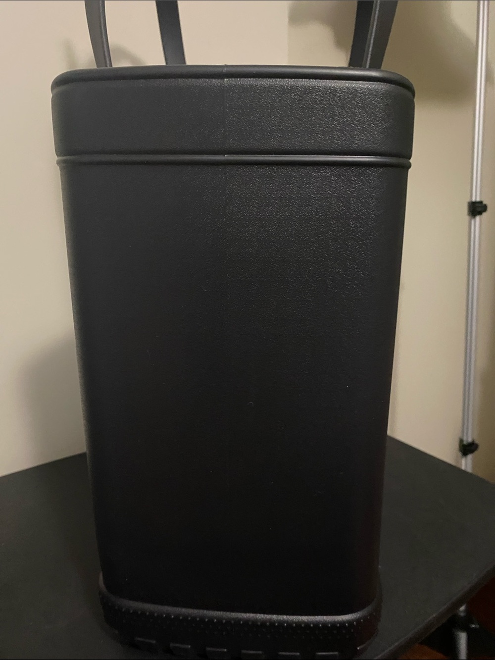 CROCS Large Black Perforated Tote - Picture 5 of 11